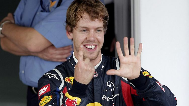 Dominator, Triumphator, Rekordhalter: Sebastian Vettel hält ab sofort die Pole-Bestmarke in der Formel 1.