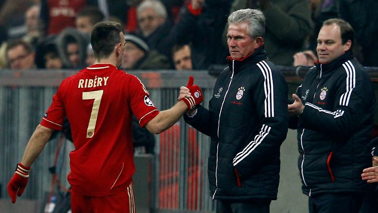 Gegen den FC Villarreal war Franck Ribery der entscheidende Mann für die Bayern. Wird er es auch in Mainz sein?