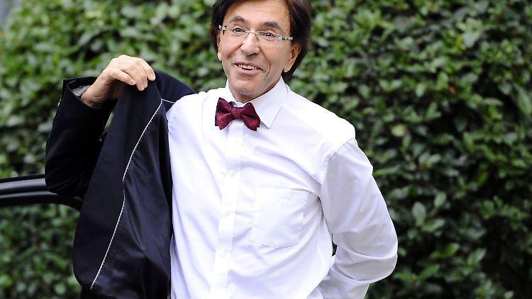 Endlich geschafft. Elio Di Rupo, designierter Premier und Sozialdemokrat, könnte schon Anfang Dezember seinen Eid ablegen.