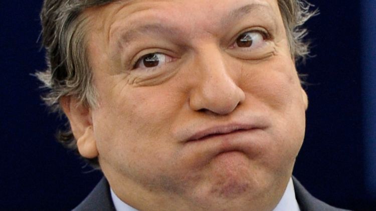 EU-Kommissionspräsident Barroso ist ein Verfechter der Euro-Bonds. Er nennt sie "Stabilitäts-Bonds".