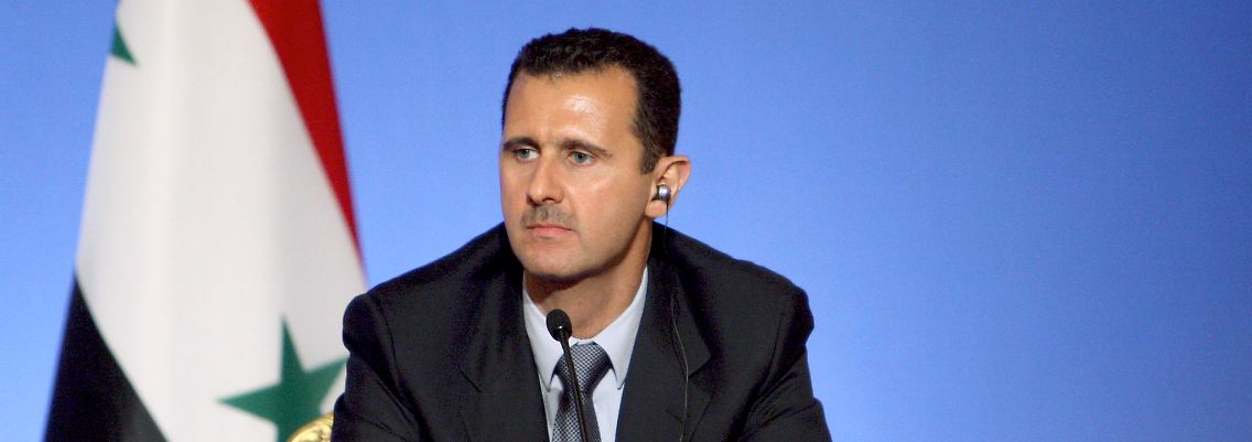Baschar al-Assad klammert sich an die Macht.