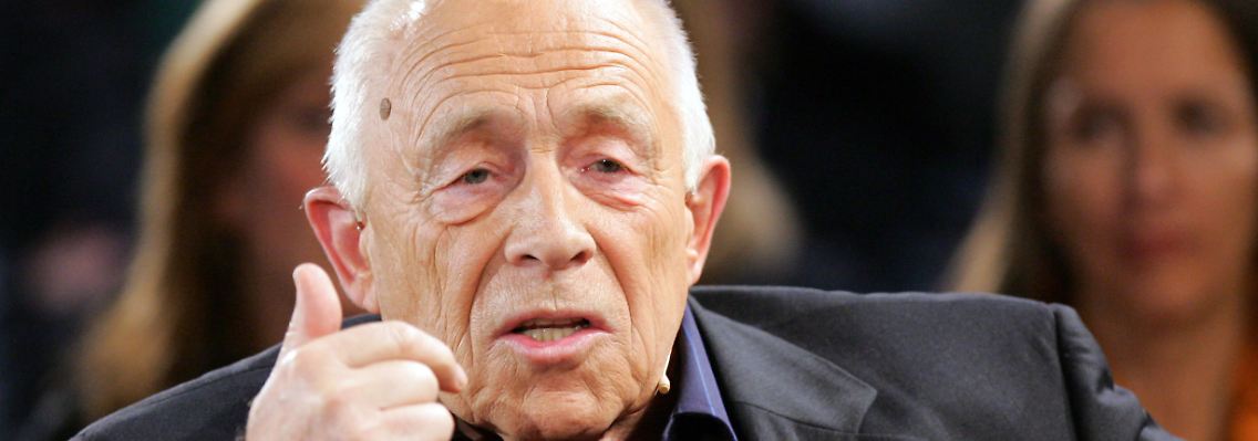 Heiner Geißler meint: Keine Macht für Westerwelle.