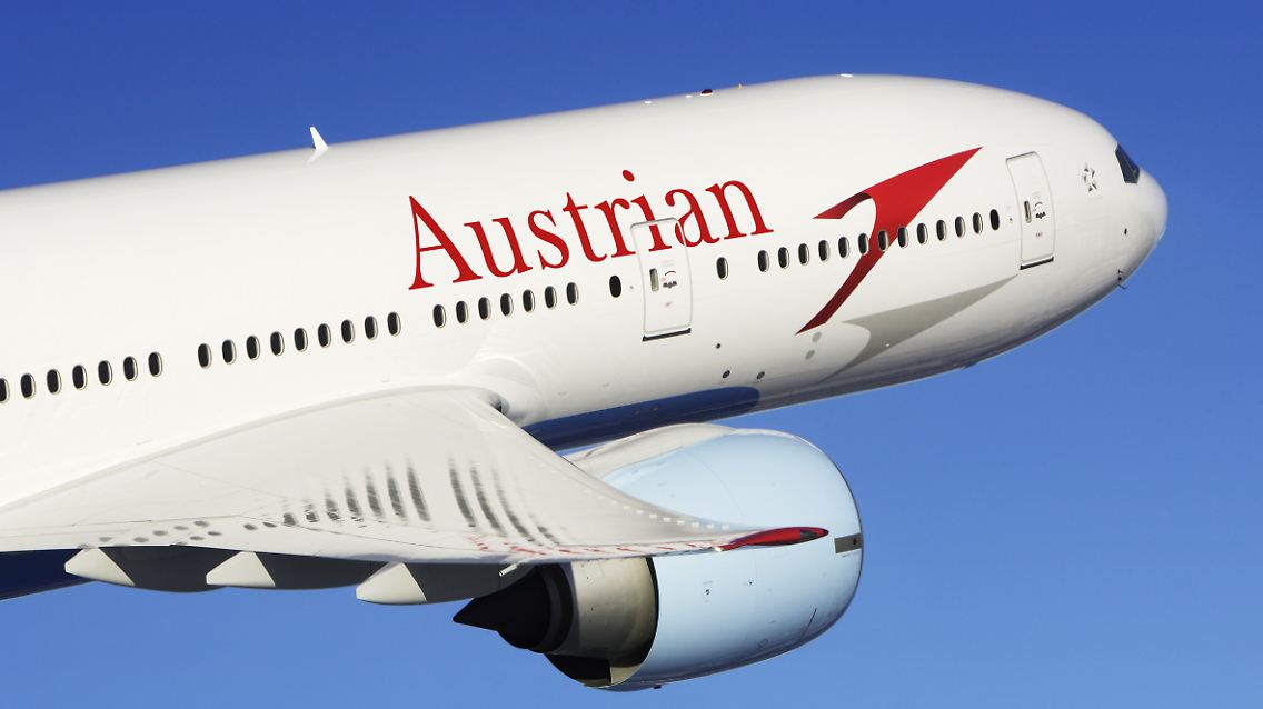 Die AUA streicht rund 1000 von 7500 Stellen.
