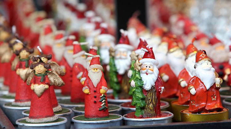 Von Null auf Hundert in Weihnachtsstimmung.