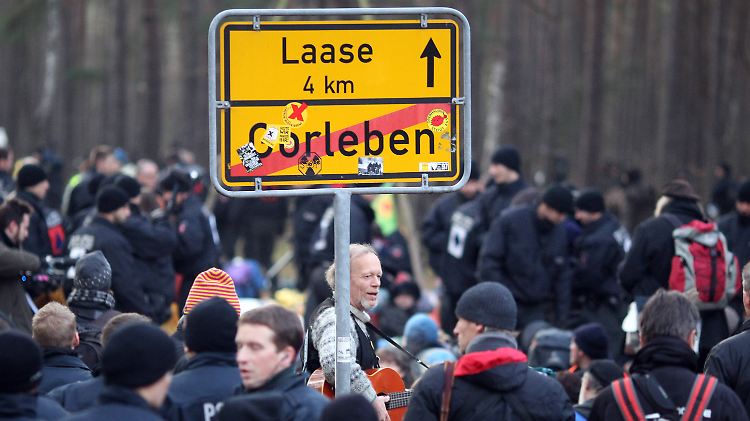 Da Gorleben nicht mehr als Zwischenlager dienen soll, muss ein neues her. 