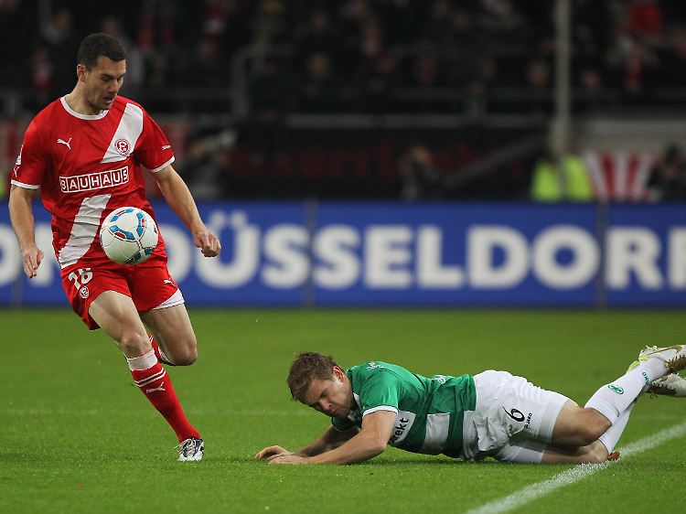 Die Fortunen fanden gegen Fürth gut ins Spiel, agierten im zweiten Durchgang aber phasenweise zu nachlässig.