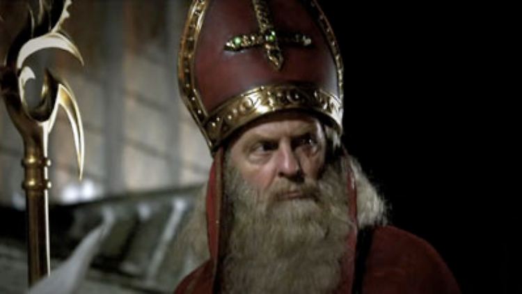 Der Heilige Nikolaus als Geschenkebringer der besonderen Art - in der niederländischen Horrorvariante des Regisseurs und Drehbuchautoren Dick Maas.
