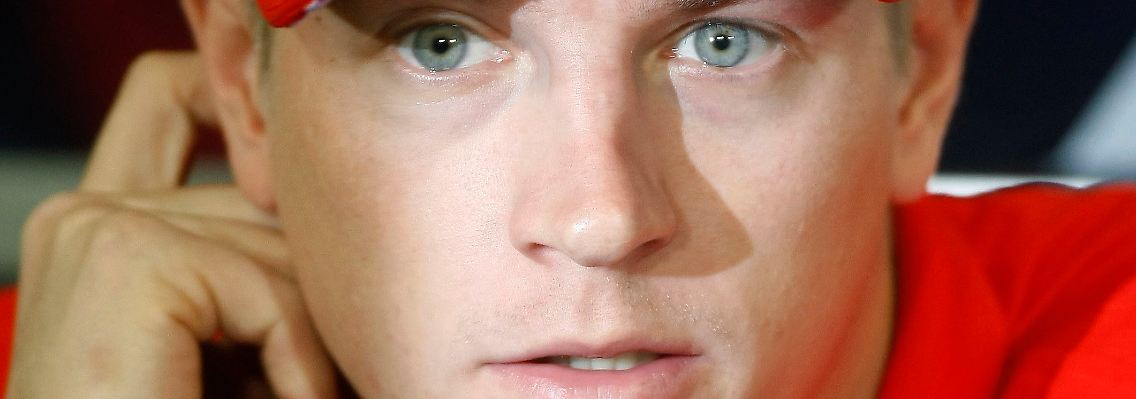 "Ich kann nicht verleugnen, dass meine Sehnsucht nach der Formel 1 zuletzt immer überwältigender geworden ist: Kimi Räikkönen.