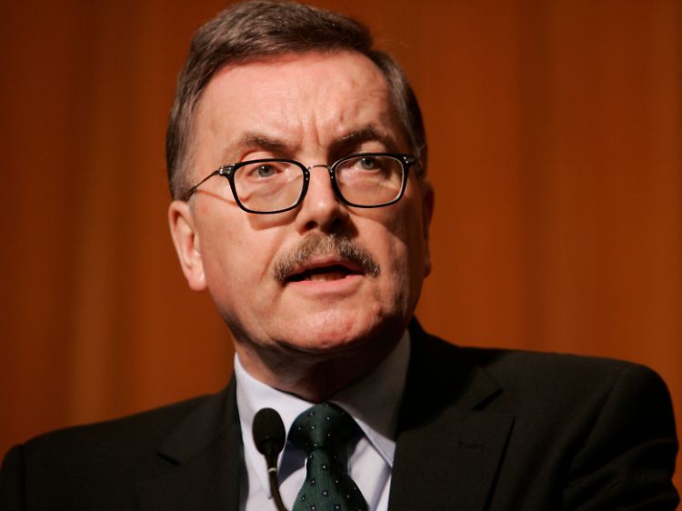 Jürgen Stark: Deutschland verliert seine "Falken" in der EZB.