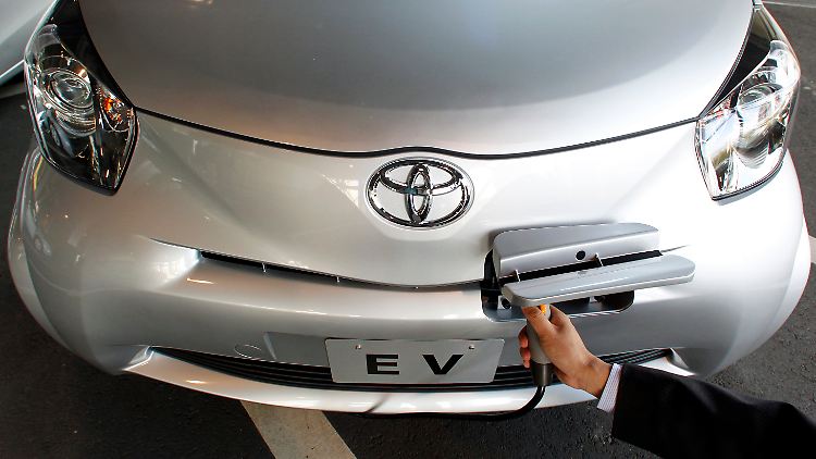 Toyota-BMW-Kooperation bei Batterietechnik