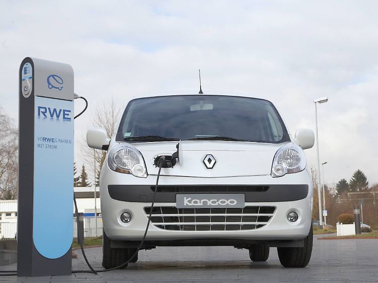 Der Wertverlust von Elektroautos liegt deutlich höher als bei konventionellen Wagen.