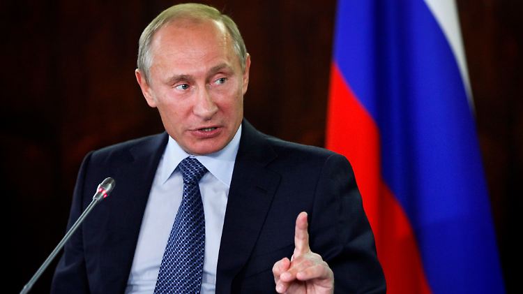 Wladimir Putin zieht im Wahlkampf alle Register.