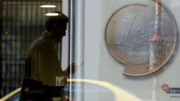 Verschoben: Euro-Werbung in Athen