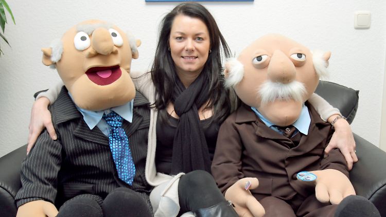Waldorf & Statler hätte keine bessere Show geliefert.