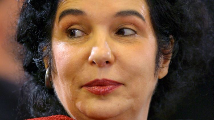 Ulla Unseld-Berkéwicz