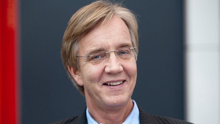 Will für den Linken-Vorsitz kandidieren: Dietmar Bartsch.
