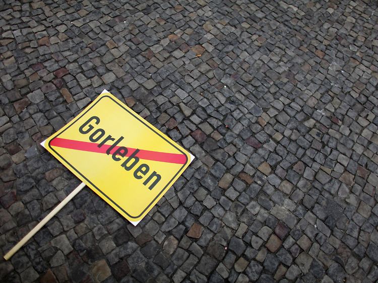 Seit fast 35 Jahren protestieren die Menschen im Wendland gegen das Zwischenlager Gorleben.