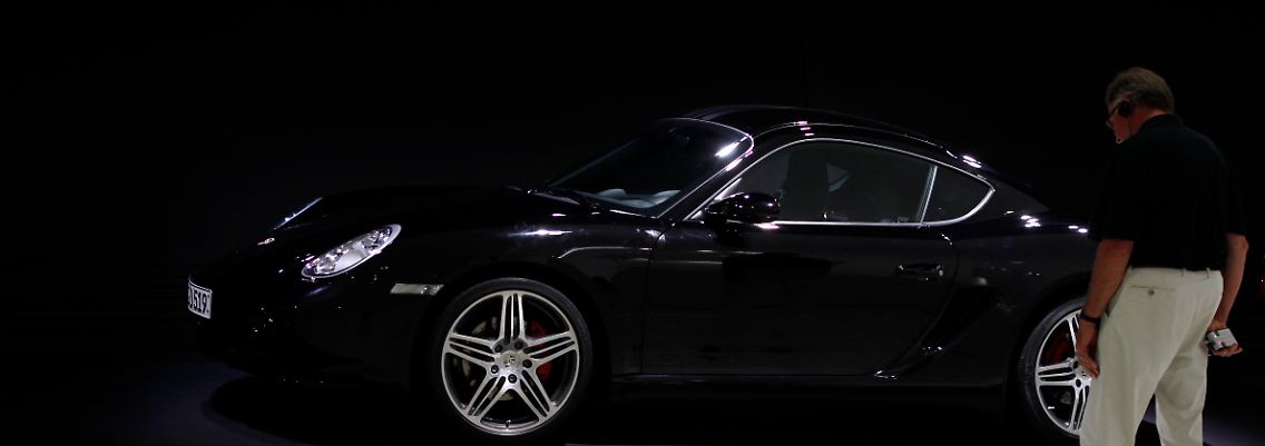 Kurzarbeit ohne finanzielle Nachteile für Porschianer: Der Betriebsrat ist zufrieden.