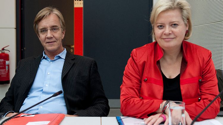 Das neue Führungsduo könnte Bartsch-Lötzsch heißen.