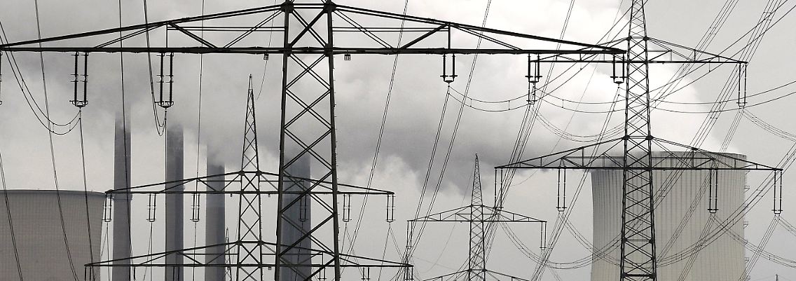 Eon bislang größtes Kohlekraftwerk steht in Großkrotzenburg bei Frankfurt am Main.