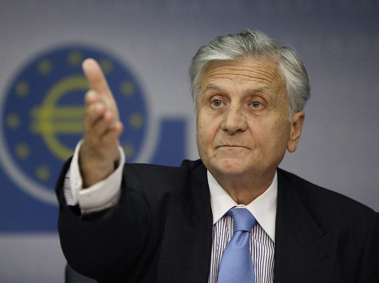 Jean-Claude Trichet hat die Gewährung der Preisstabilität im Blick.
