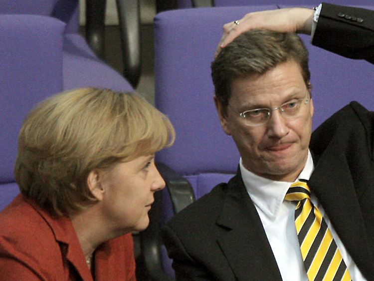 Ihr Verhältnis gilt als "nicht unschwierig".
