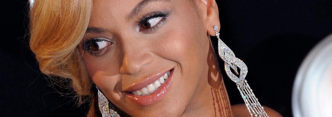 Beyoncé Knowles ist stolze Mutter.