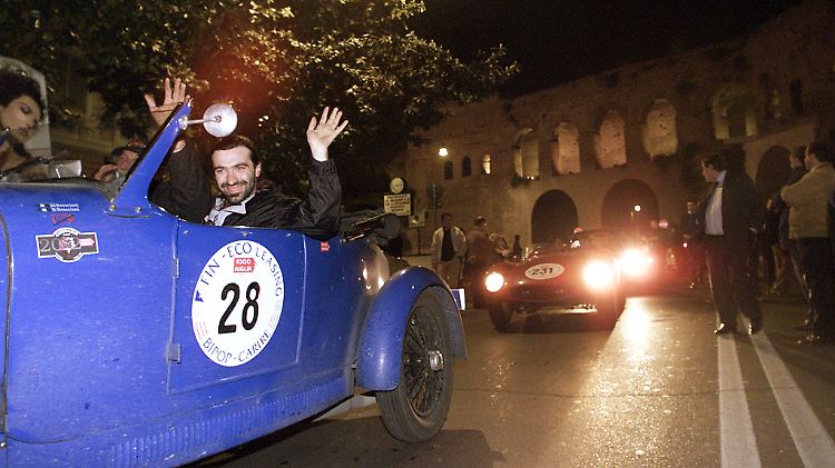 In diesem Jahr wird die traditionsreiche Mille Miglia den europäischen Kontinent verlassen.