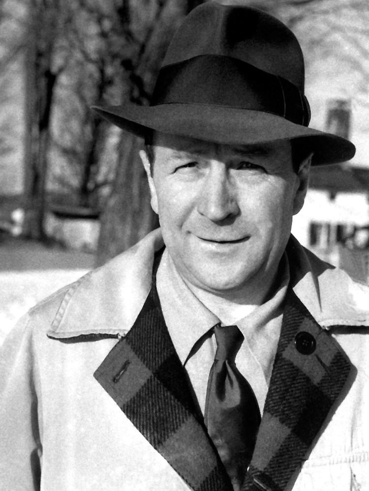 Georges Simenon betrieb das Schreiben als Hochleistungssport.