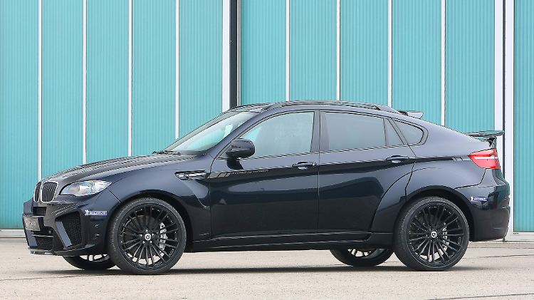 Der getunte Bayer sprintet in 4,2 Sekunden auf Tempo 100.