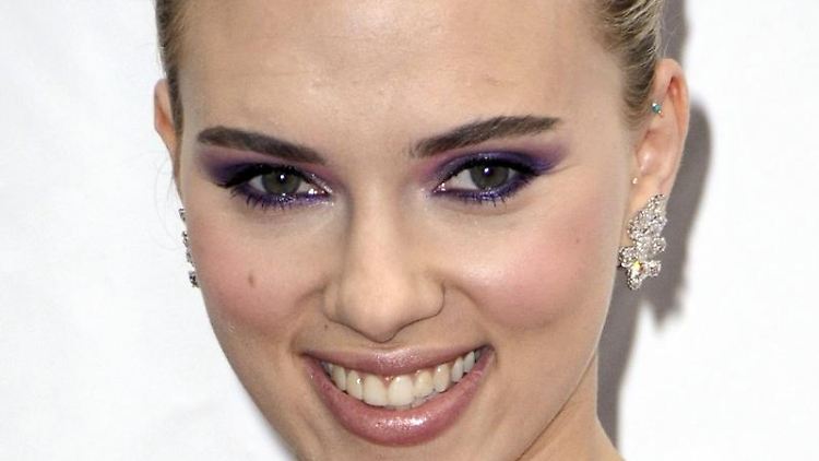 Hollywood-Star Scarlett Johansson.
