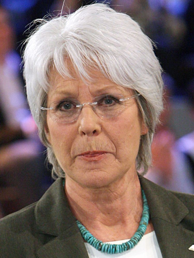 Ecker-Rosendahl erlebte das Attentat in München hautnah mit. (Foto von März 2008)