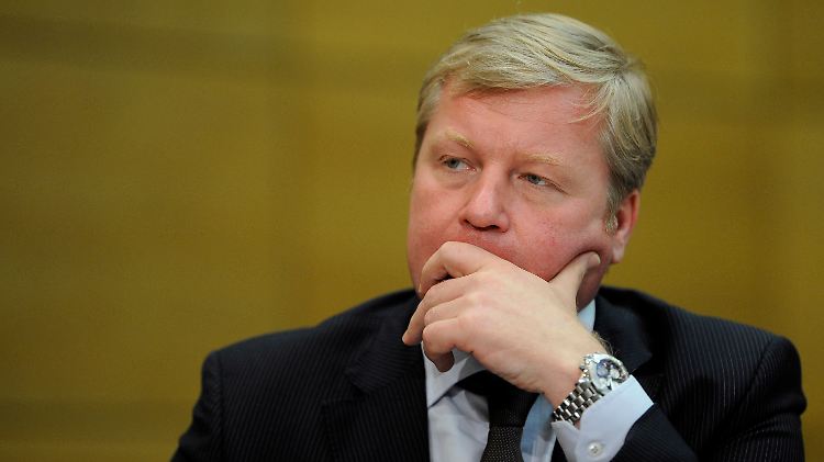 Althusmann konnte sich im September erfolgreich vor der Kommission verteidigen.