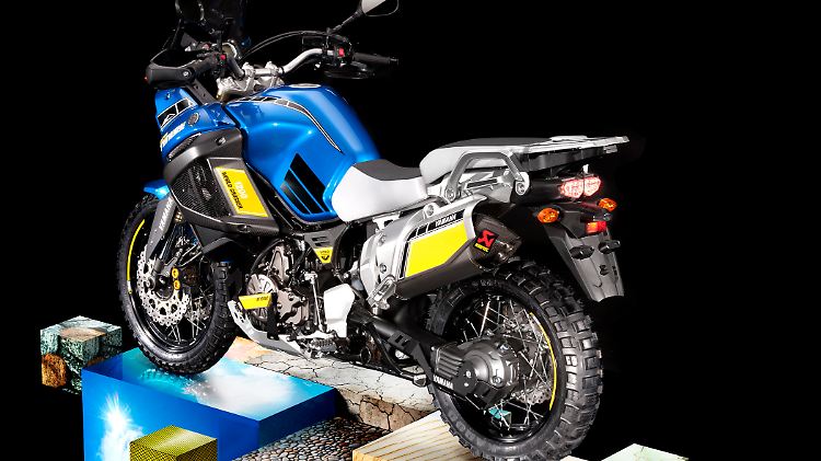 Yamaha Worldcrosser: Der Name ist Programm.