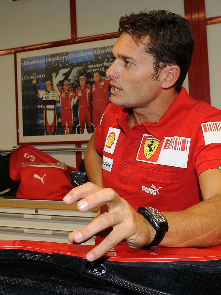 Mindestens fünf Rennen wird Fisichella für die Scuderia fahren. Falls Massa nicht zurückkehrt, wird er wahrscheinlich noch eine Saison dranhängen.
