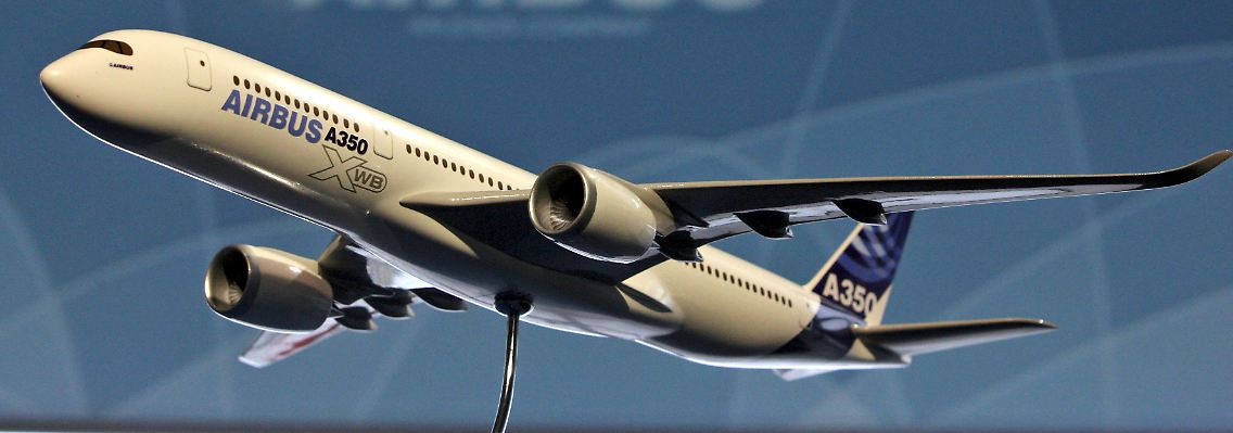 "Mehr oder weniger als Fußnote", heißt es bei Airbus.