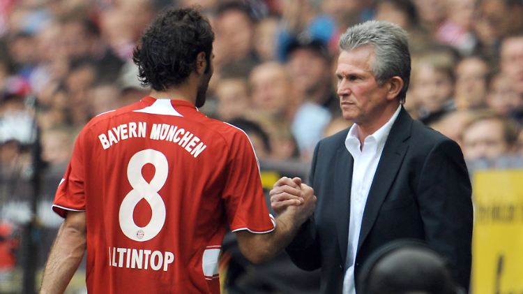 Mit 86 Jokertoren führt Bayern-Coach Jupp Heynckes absolut die Wechselstatistik der Liga an.