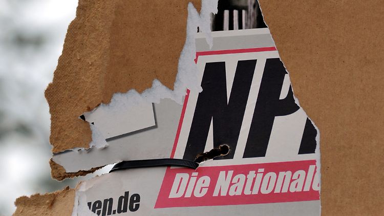 Bereits in der kommenden Woche könnte ein Verbotsverfahren gegen die NPD initiiert werden.