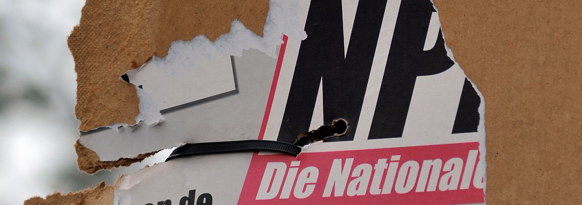 Bereits in der kommenden Woche könnte ein Verbotsverfahren gegen die NPD initiiert werden.