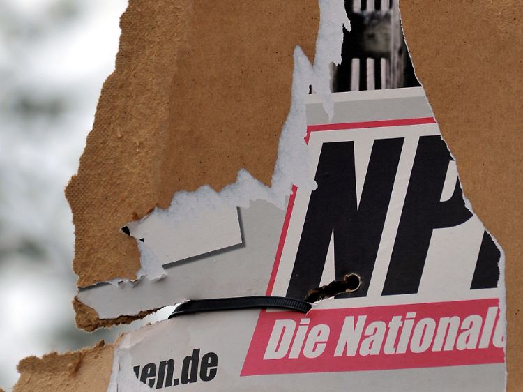 Bereits in der kommenden Woche könnte ein Verbotsverfahren gegen die NPD initiiert werden.