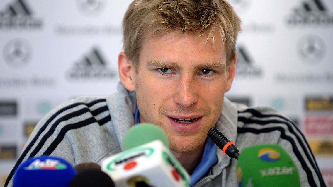 "Wir sehen uns immer selbstkritisch": Per Mertesacker.