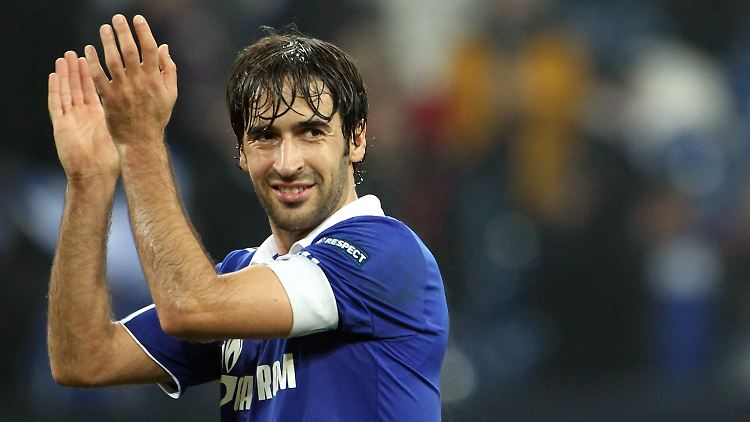 Raul hat auf Schalke endlich sein erstes Europa-League-Tor geschossen - offen ist, wie viele noch dazukommen können.