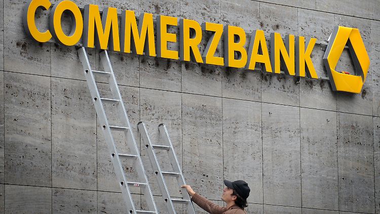 Die Hürde des Stresstests ist für die Commerzbank mit der Personalie Engels nicht genommen.