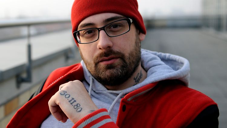 Sido provoziert gerne.