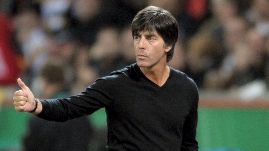 "Das war eine klare Leistungssteigerung": Joachim Löw.