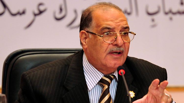 Abdel Mose Ibrahim: "Ich habe keine Energie mehr."