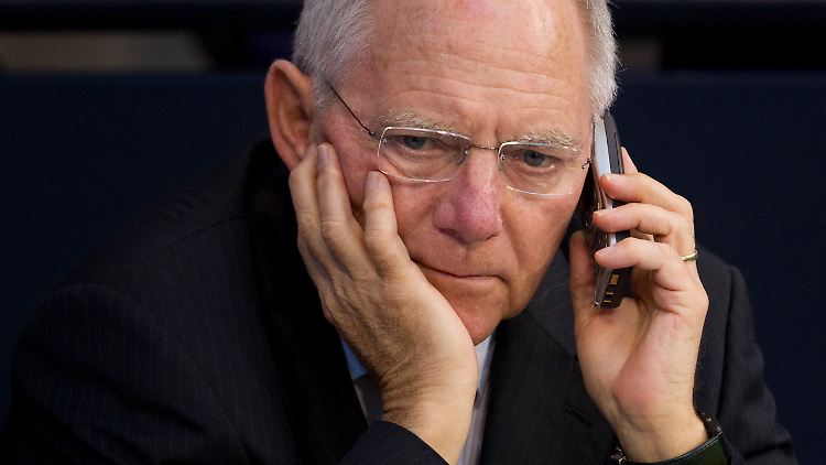 "Eurobonds kann es nicht geben."