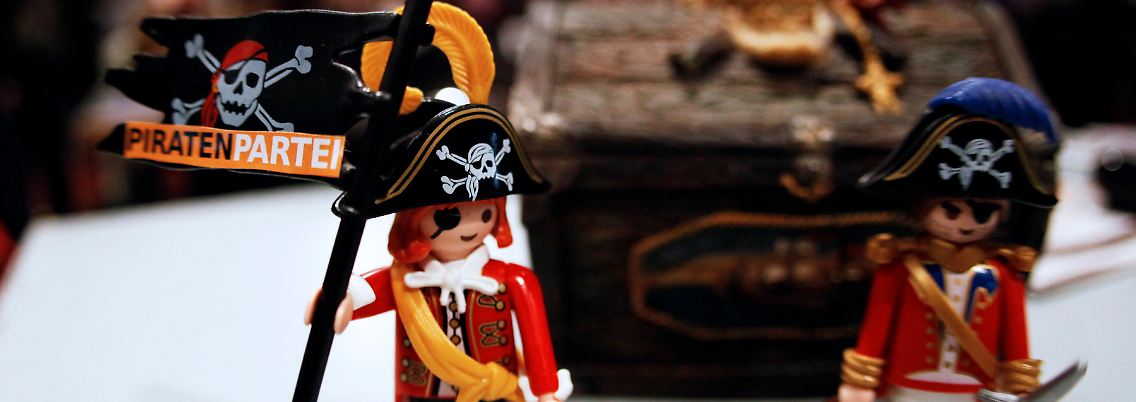 Die Piraten erobern sich neue Politikfelder.