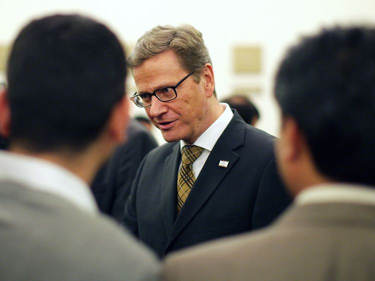 Westerwelle will Afghanistan vor allem wirtschaftlich stärken.