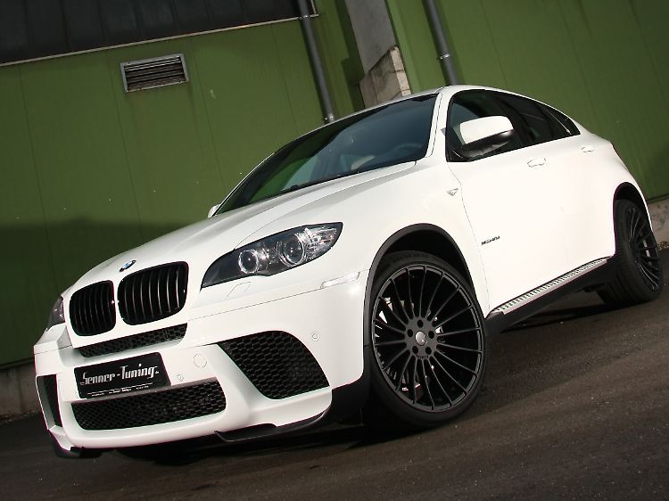 Das Tuning ist mit 20.000 Euro allerdings recht teuer.